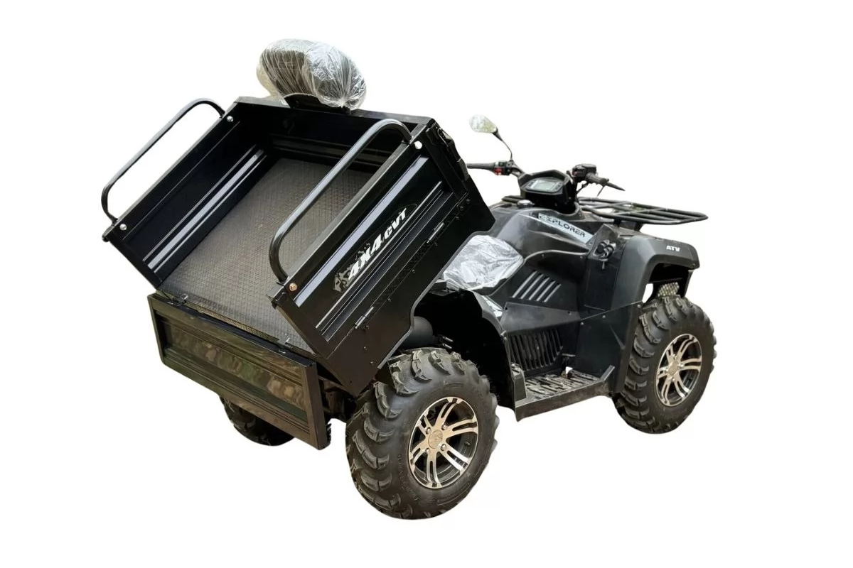 Квадроцикл ZONGSHEN Farmer Explorer 4x4 Off Road цена в Брянске