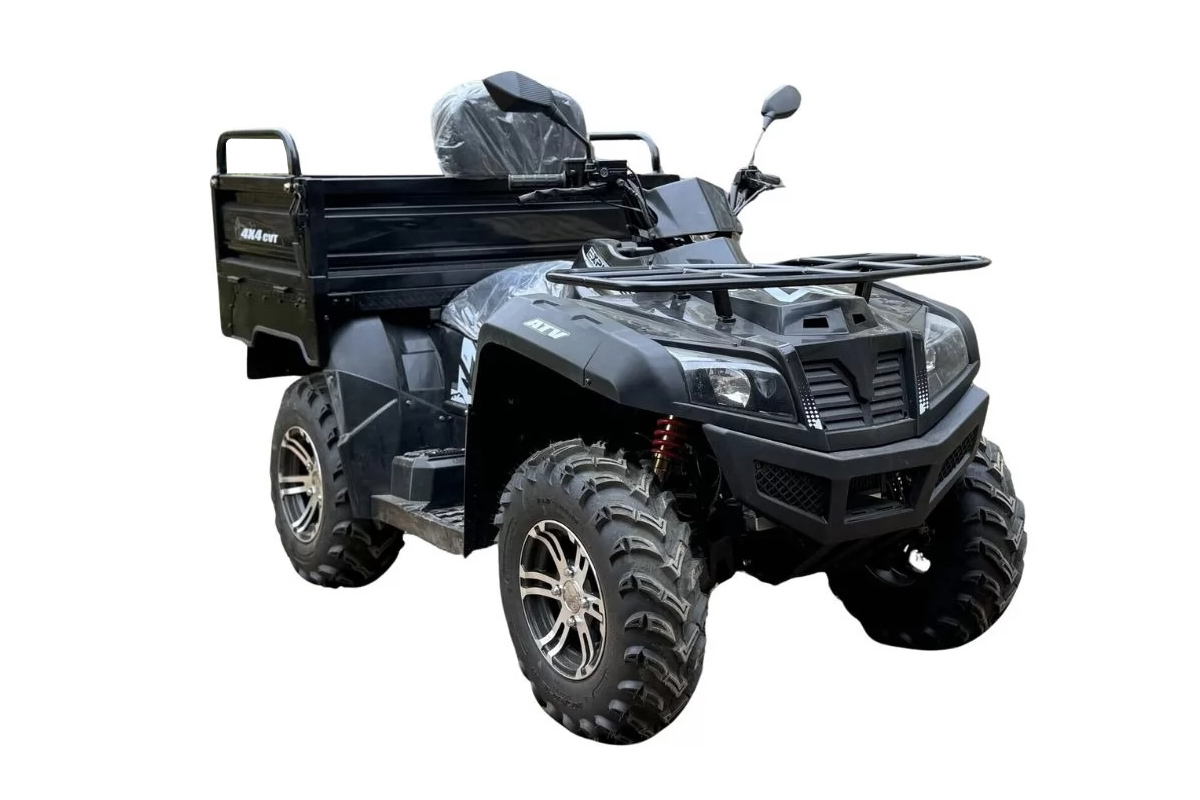 Квадроцикл ZONGSHEN Farmer Explorer 4x4 Off Road фото 1