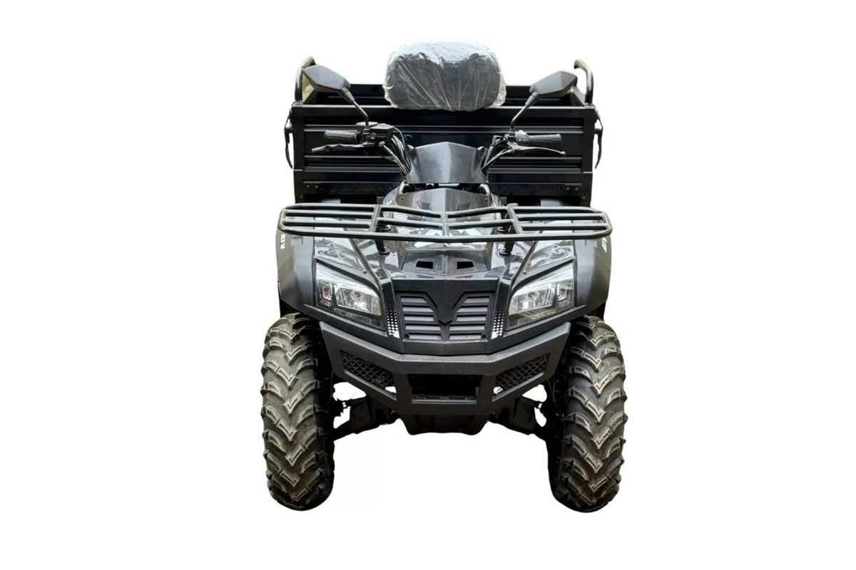 Квадроцикл ZONGSHEN Farmer Explorer 4x4 Off Road фото 3