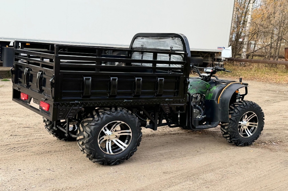 Квадроцикл ZONGSHEN Farmer Lux 350 купить в Брянске