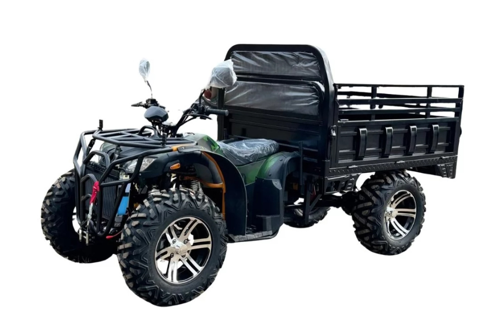 Квадроцикл ZONGSHEN Farmer Lux 350 цена в Брянске