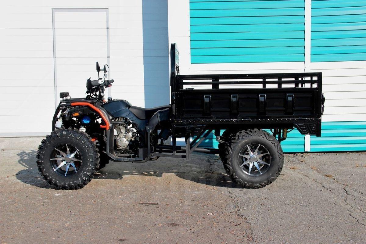 Квадроцикл ZONGSHEN Farmer Taiga 400 купить в Брянске