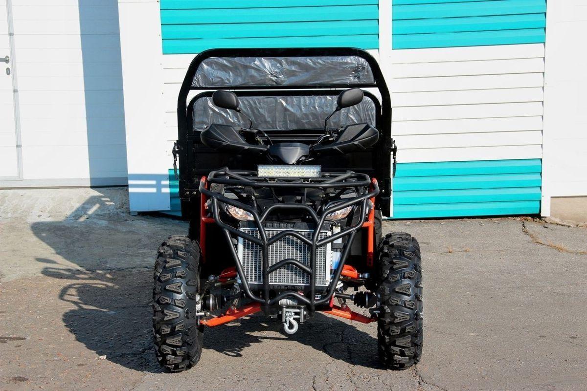 Квадроцикл ZONGSHEN Farmer Taiga 400 цена в Брянске