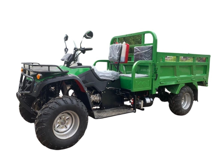 Квадроцикл ZONGSHEN Farmer Taiga 400 фото 2