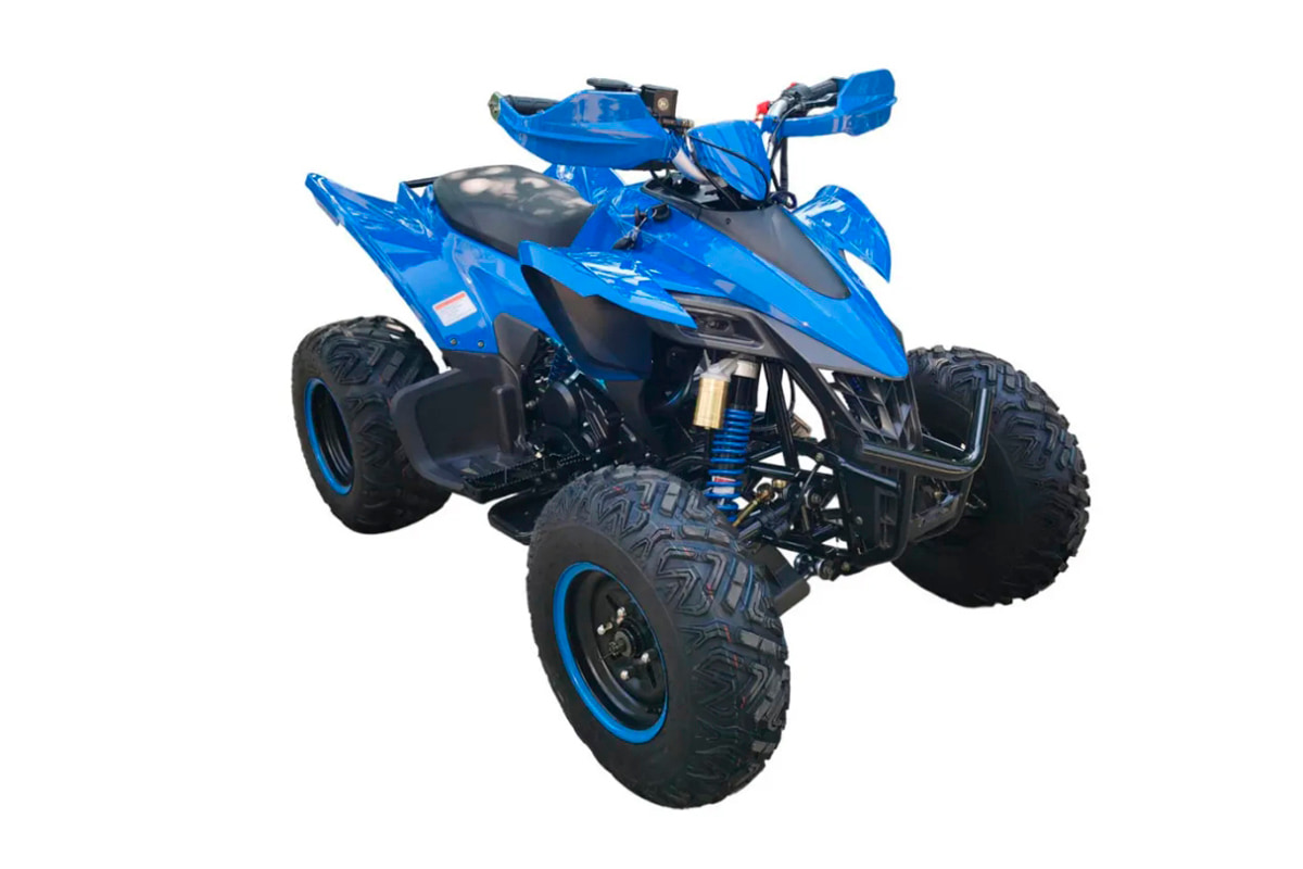 Квадроцикл МОТОМИР ATV SPORTY 250 фото 4