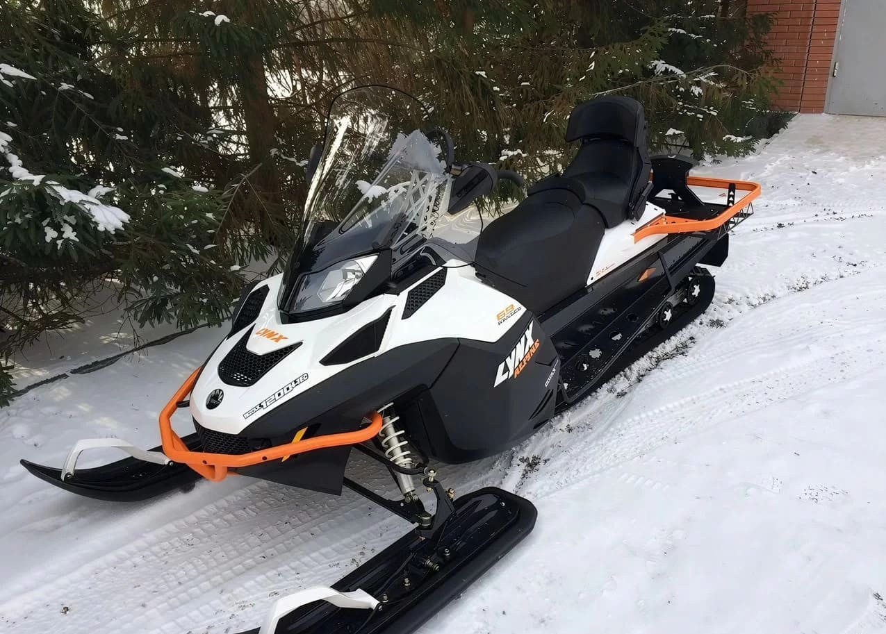 Снегоход BRP Lynx 59 Ranger Alpine (Rotax 900 Ace) купить в Сургуте