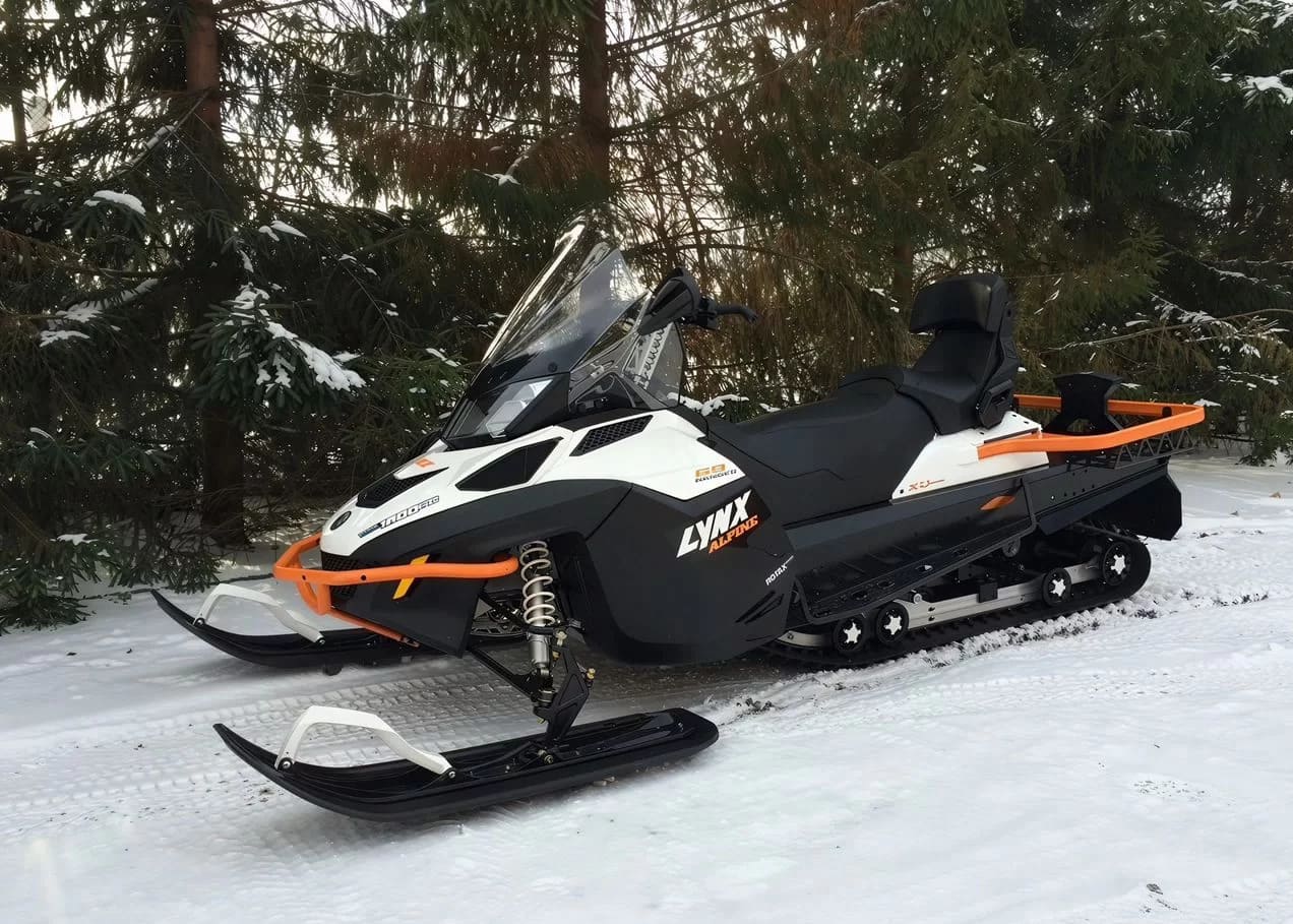 Снегоход BRP Lynx 59 Ranger Alpine (Rotax 900 Ace) цена в Сургуте
