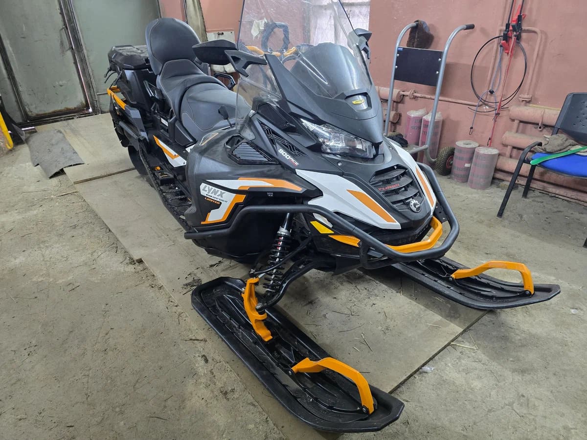 Снегоход BRP Lynx 69 Ranger Pro 900 Ace купить в Сургуте