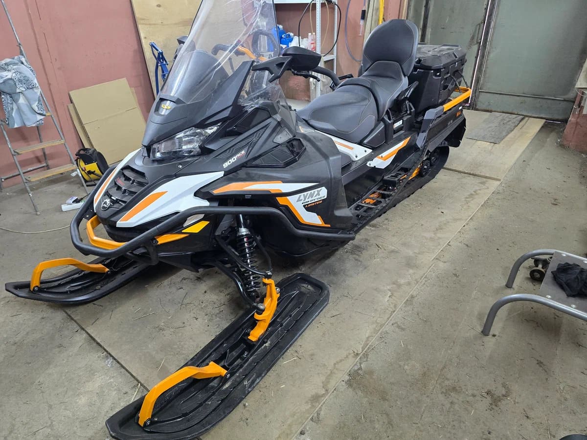 Снегоход BRP Lynx 69 Ranger Pro 900 Ace цена в Сургуте
