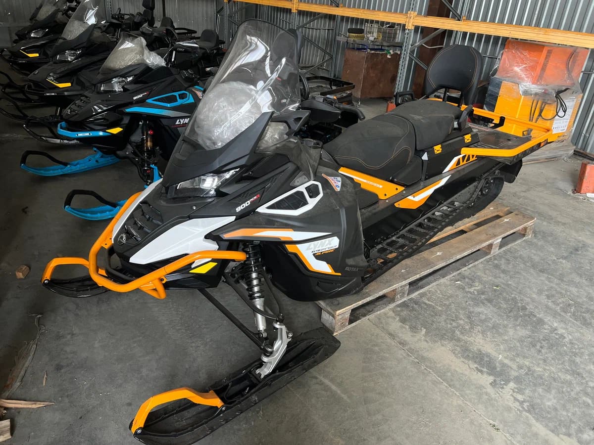 Снегоход BRP Lynx 69 Ranger Pro 900 Ace купить в Сургуте