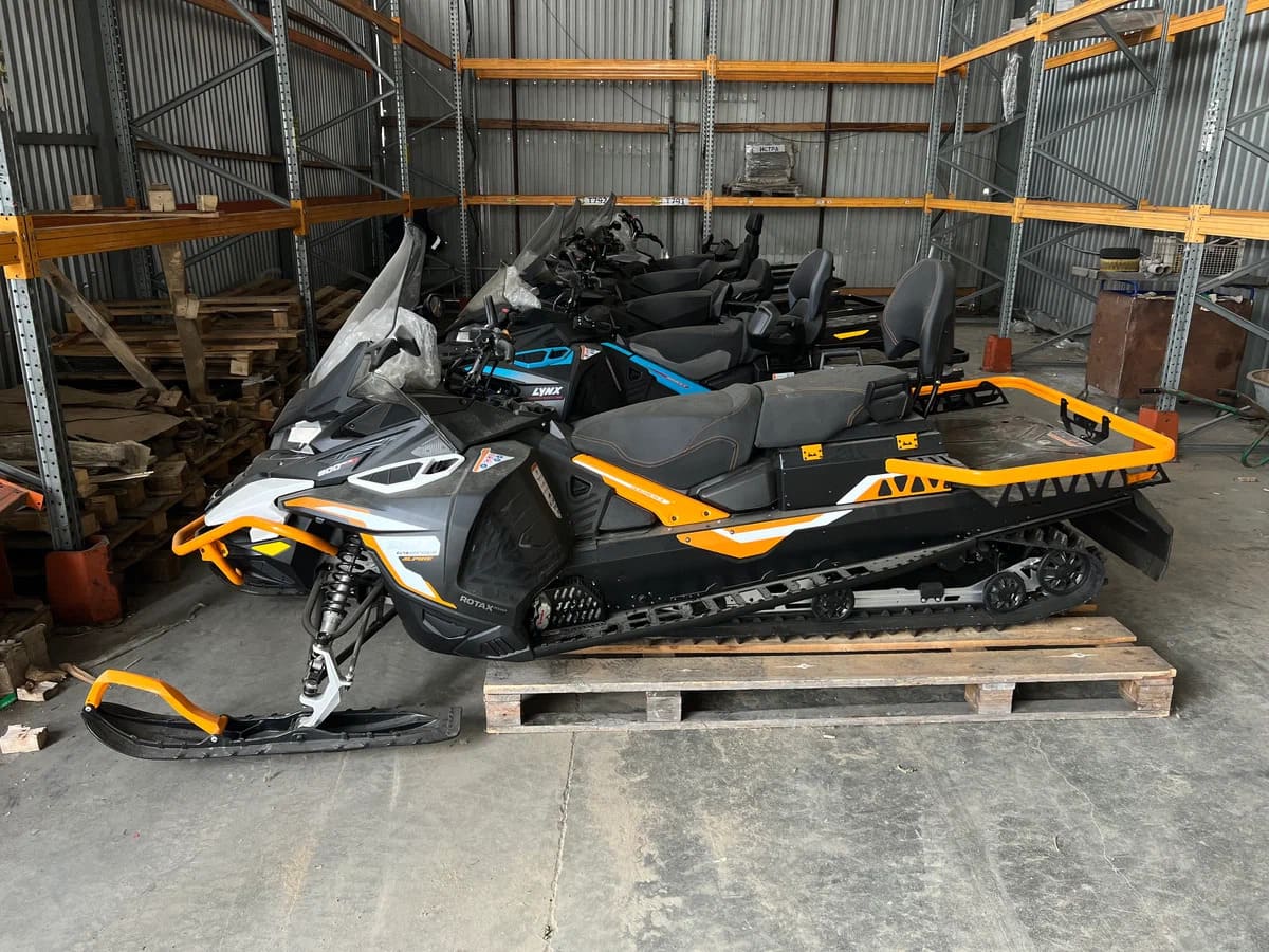 Снегоход BRP Lynx 69 Ranger Pro 900 Ace цена в Сургуте