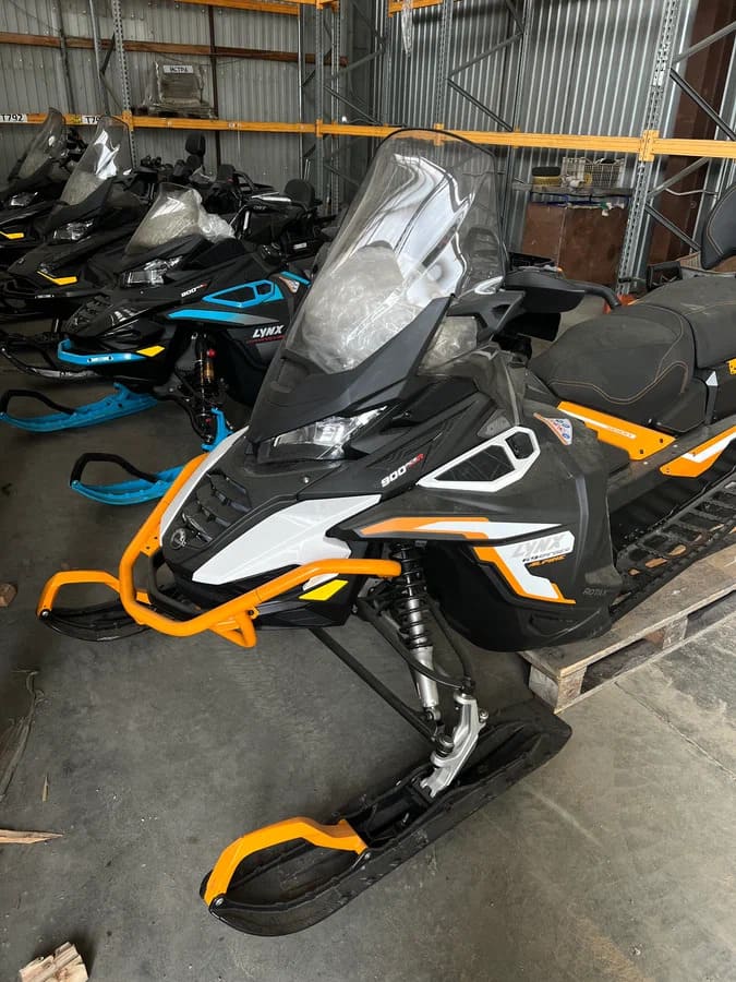 Снегоход BRP Lynx 69 Ranger Pro 900 Ace фото 3