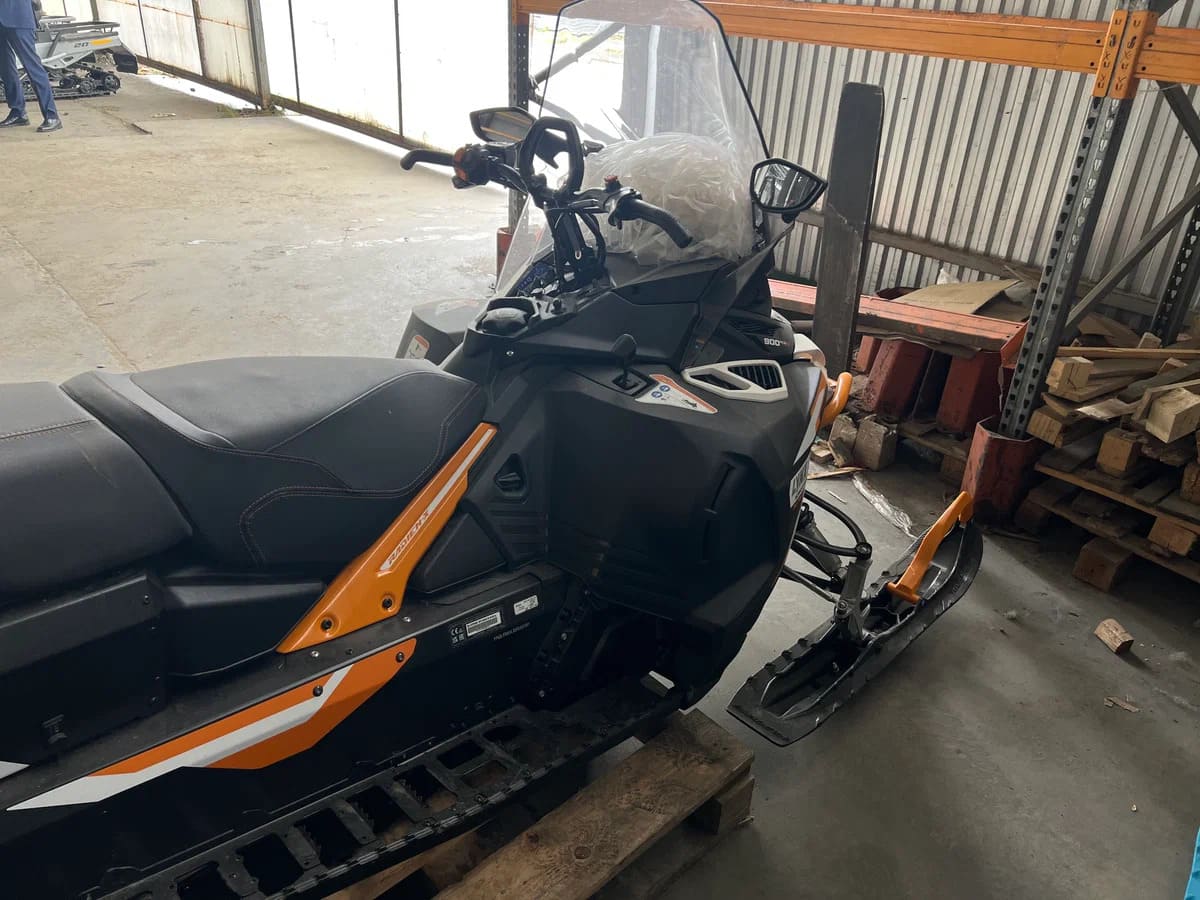 Снегоход BRP Lynx 69 Ranger Pro 900 Ace фото 5