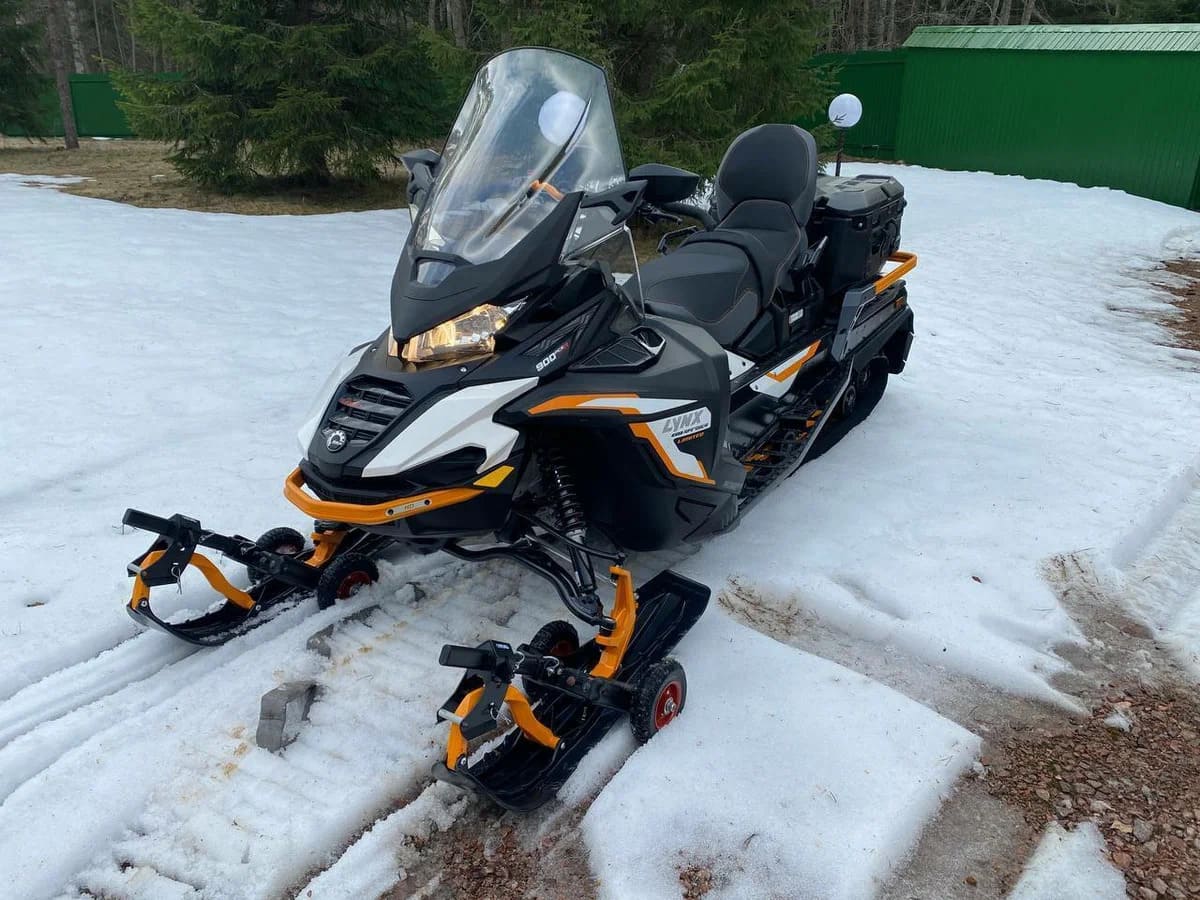 Снегоход BRP Lynx 69 Ranger Pro 900 Ace цена в Челябинске