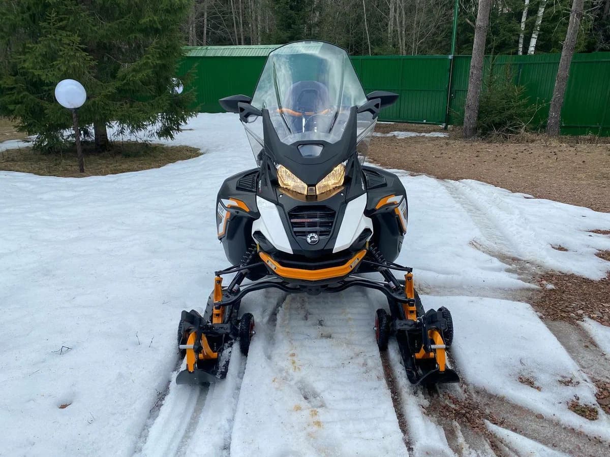Снегоход BRP Lynx 69 Ranger Pro 900 Ace фото 2
