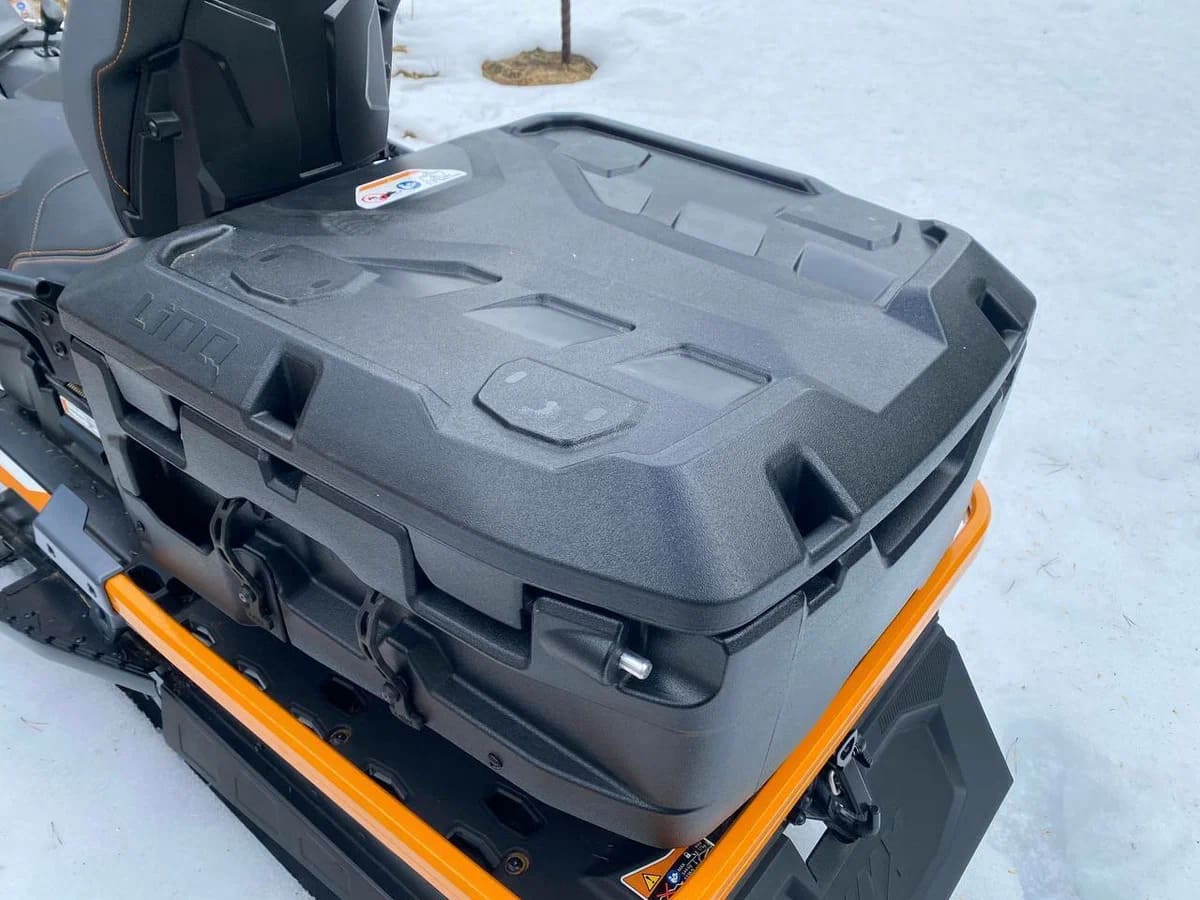 Снегоход BRP Lynx 69 Ranger Pro 900 Ace фото 4