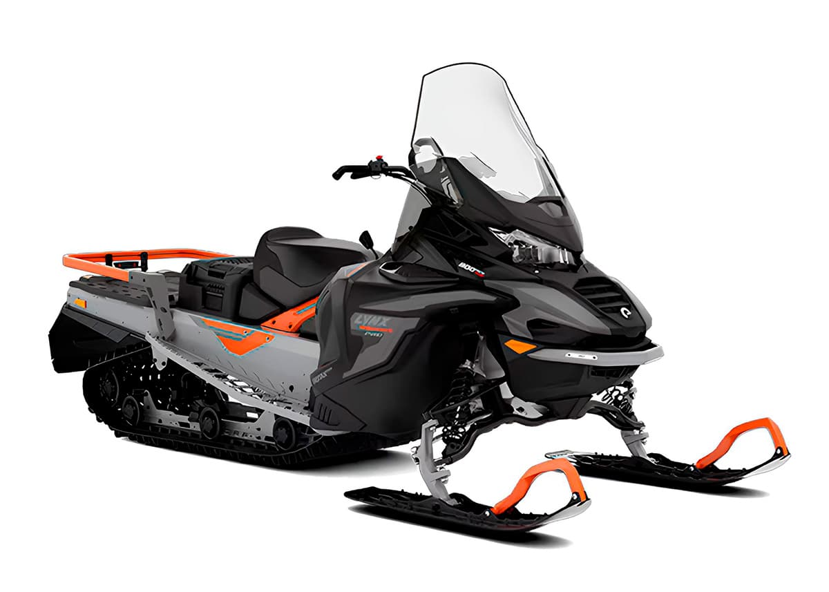 Снегоход BRP Lynx 69 Ranger PRO 900 ACE Turbo R купить в Челябинске