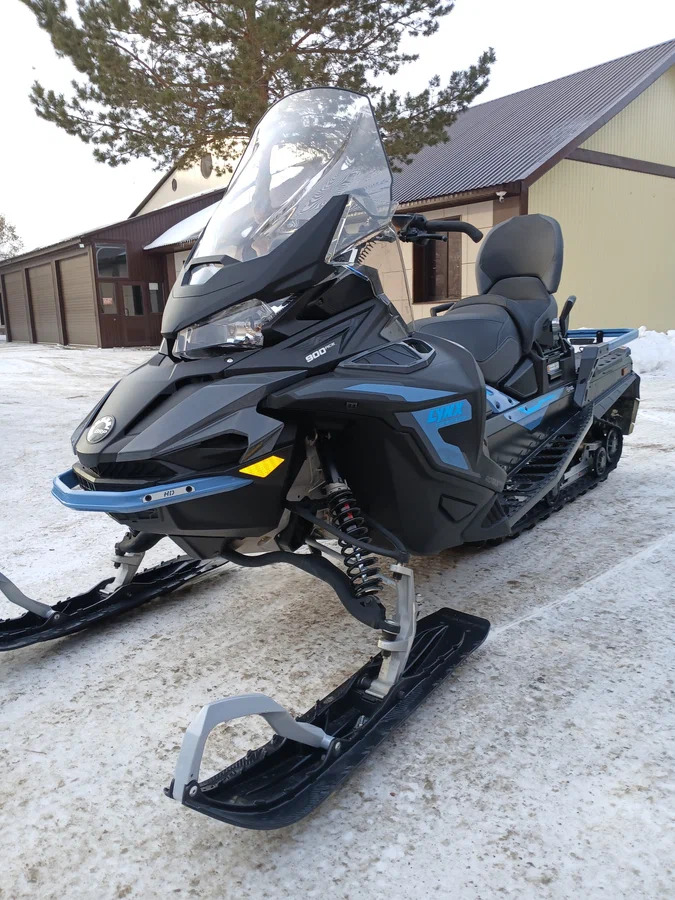 Снегоход BRP Lynx Commander (Rotax 900 Ace) купить в Сургуте