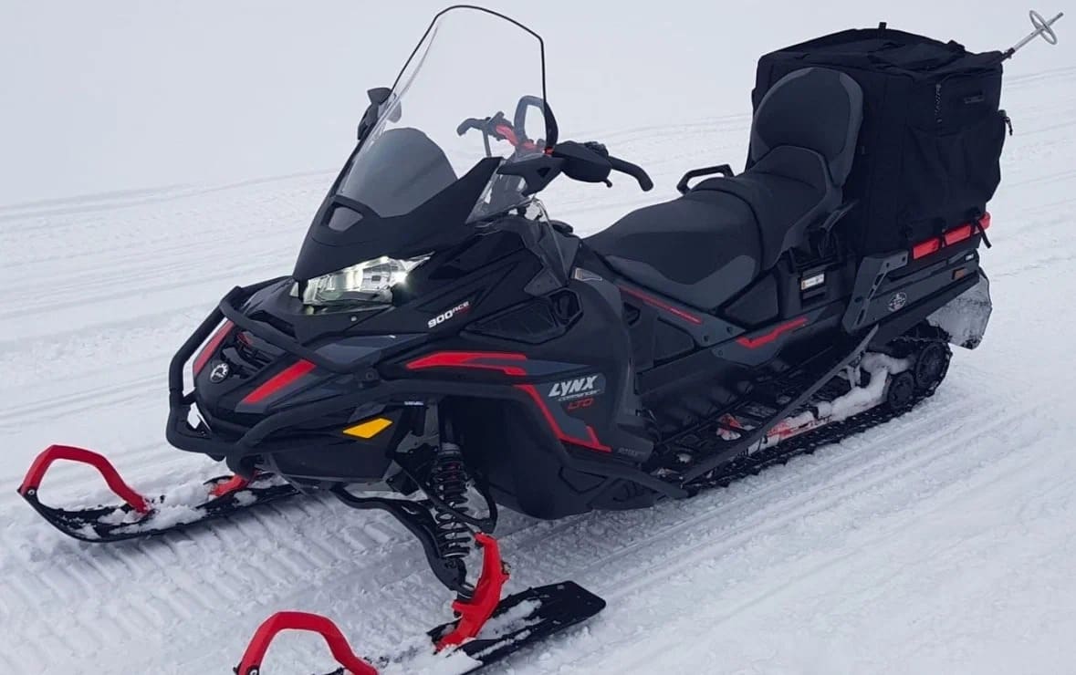 Снегоход BRP Lynx Commander LTD (Rotax 900 Ace) купить в Сургуте