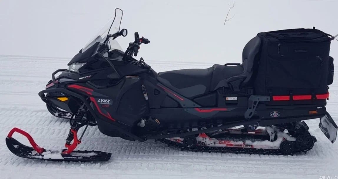Снегоход BRP Lynx Commander LTD (Rotax 900 Ace) цена в Сургуте