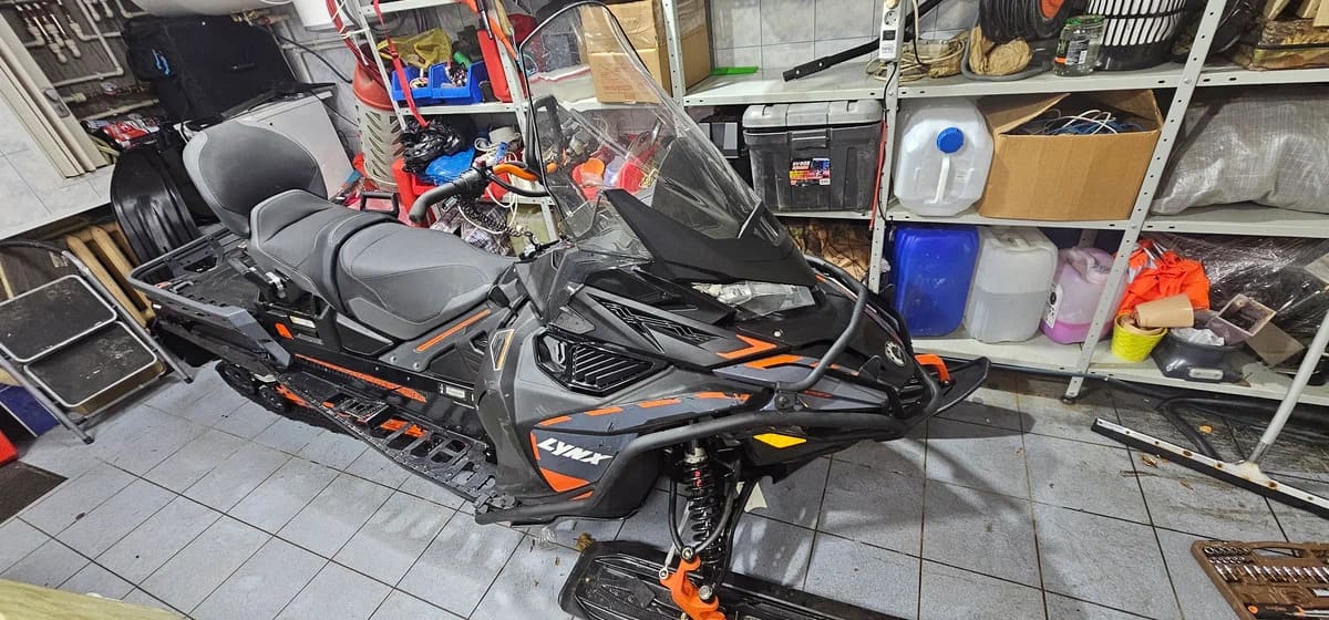 Снегоход BRP Lynx Commander LTD 900 Ace цена в Рязани