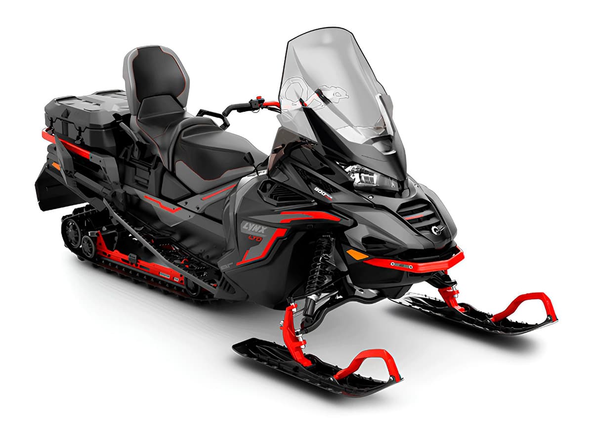 Снегоход BRP Lynx Commander LTD 900 Ace Turbo (2026) купить в Мурманске