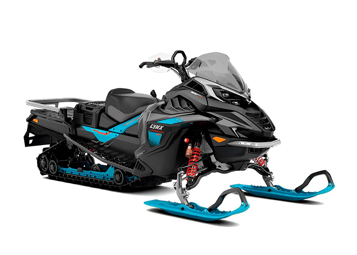 Снегоход BRP Lynx Commander RE 900 Ace Turbo R купить в Мурманске