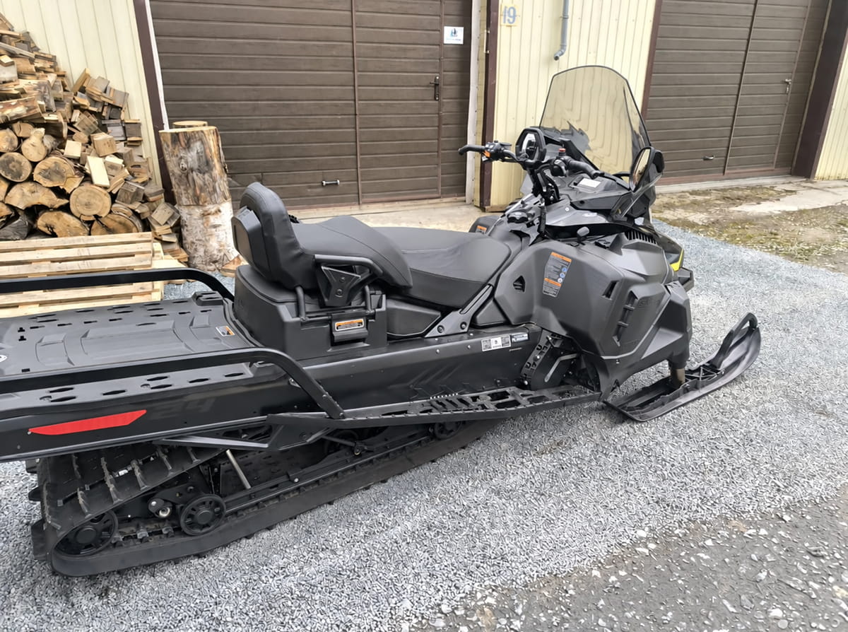 Снегоход BRP Ski Doo Skandic LE 24" 900 Ace 2023 цена в Сургуте