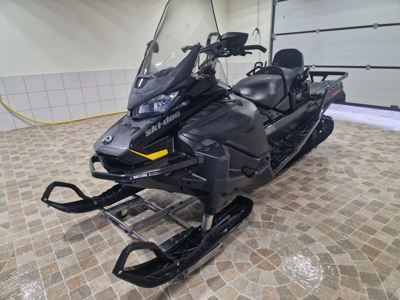 Снегоход BRP Ski Doo Skandic LE 24" 900 Ace 2024 купить в Сургуте