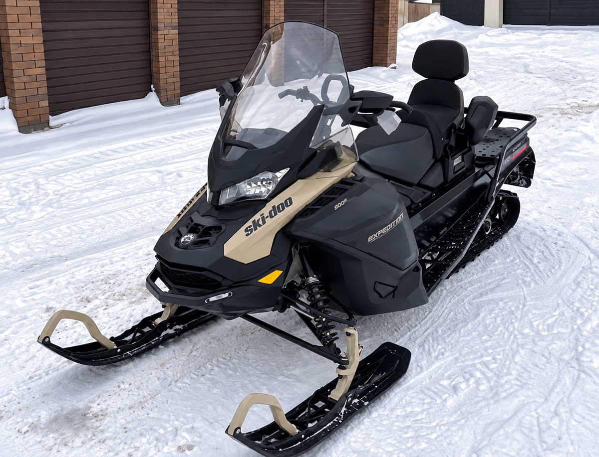Снегоход BRP Ski-Doo Expedition LE 24″ 900 Ace 2023 купить в Сургуте