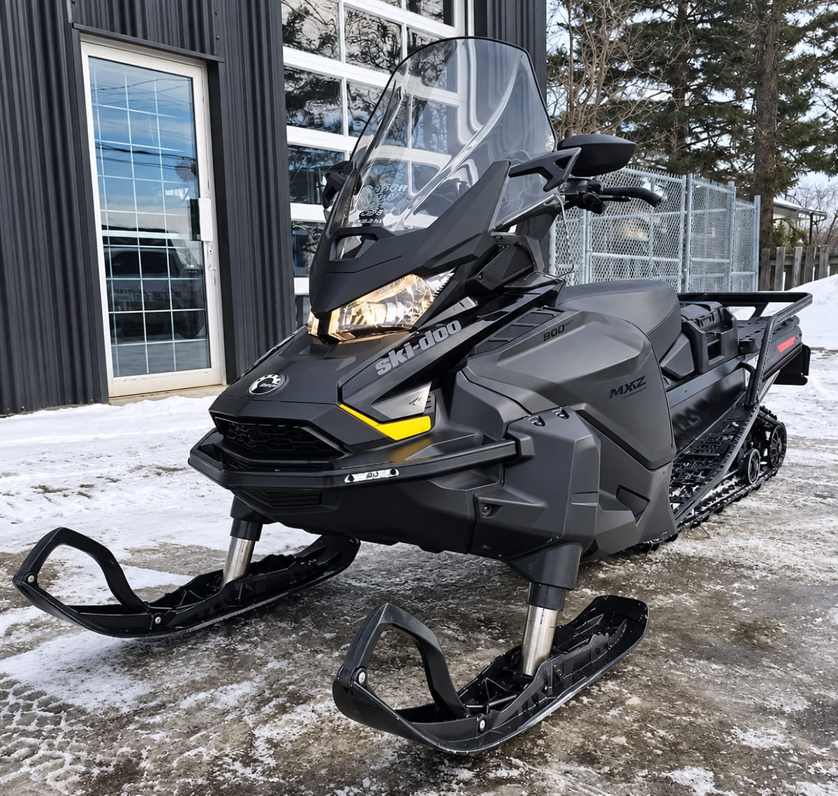 Снегоход BRP Ski-Doo Expedition LE 24″ 900 Ace 2024 купить в Сургуте
