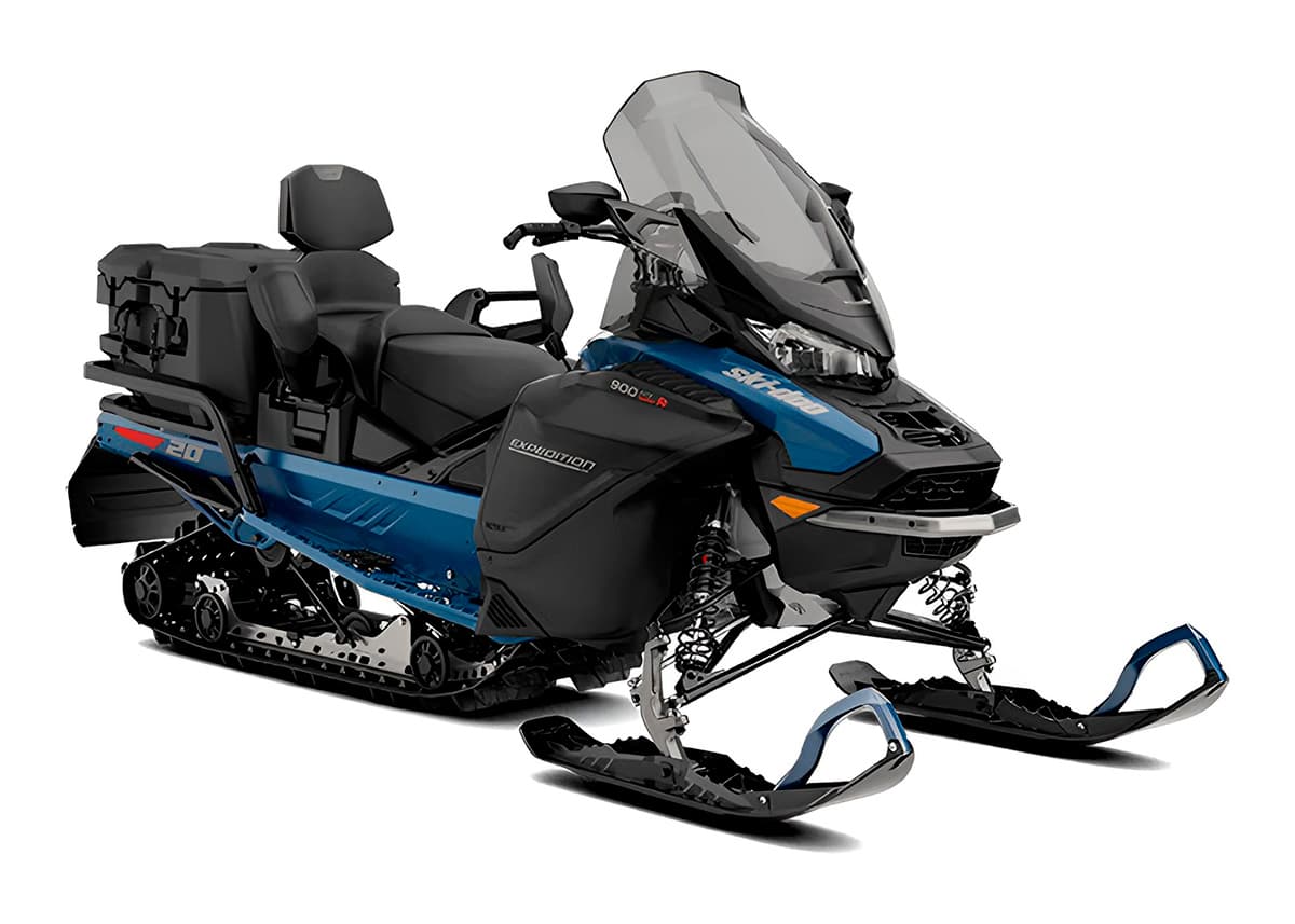 Снегоход BRP Ski-Doo Expedition SE 900 ACE TURBO (2025) купить в Челябинске