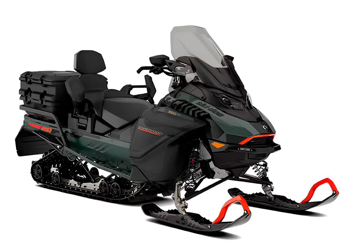 Снегоход BRP Ski-Doo Expedition SE 900 ACE Turbo R (2026) купить в Челябинске