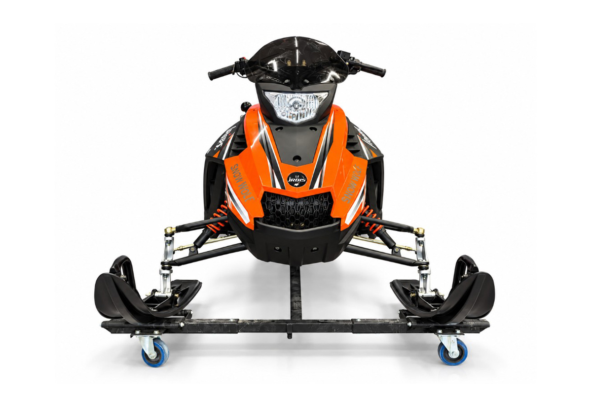 Снегоход IRIDE Snow Wolf 200 цена в Рязани