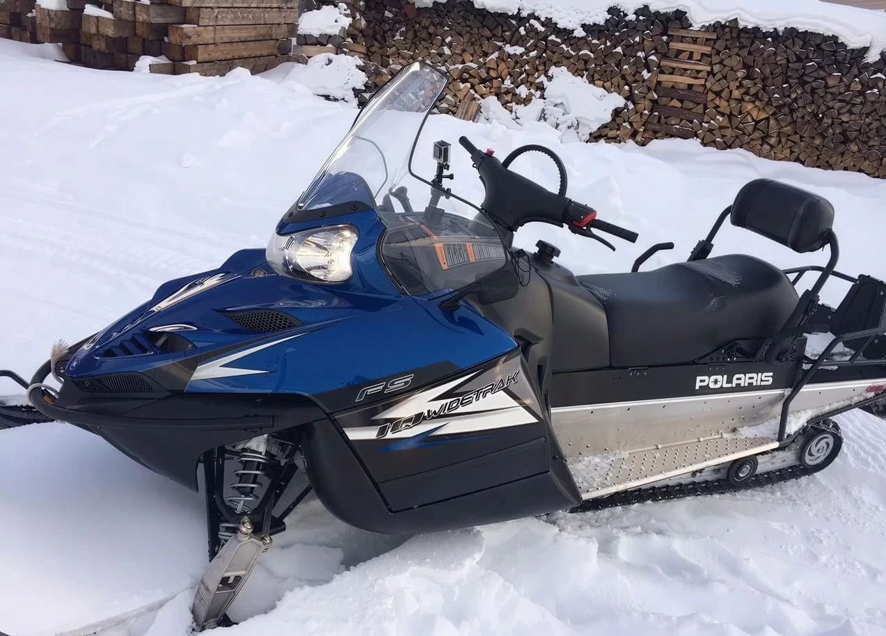 Снегоход POLARIS IQ750 Widetrak купить в Сургуте