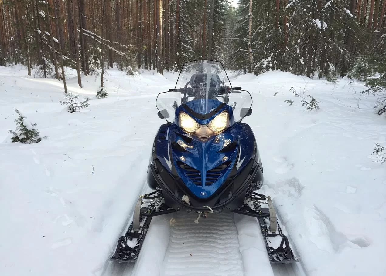 Снегоход POLARIS IQ750 Widetrak цена в Сургуте