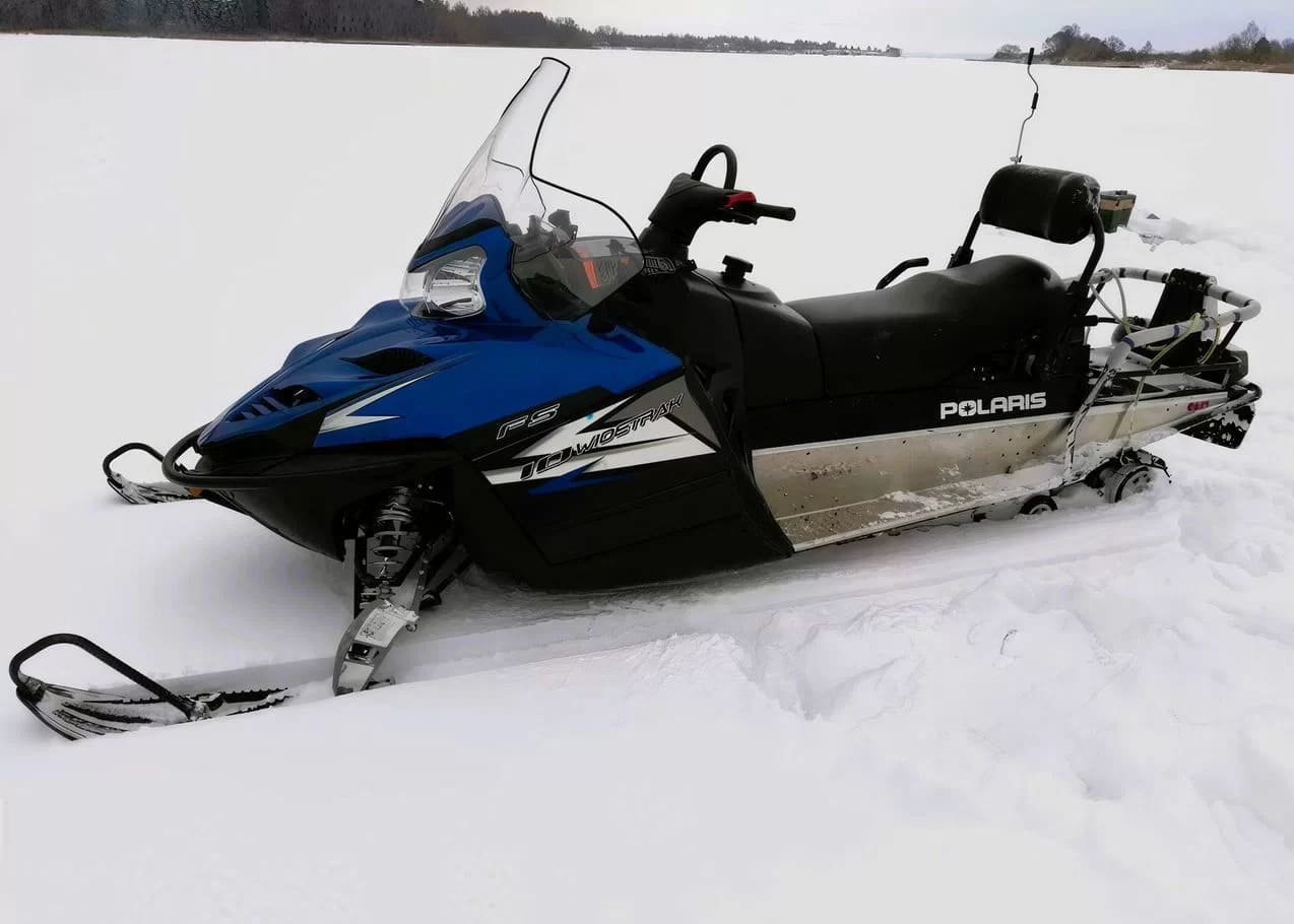 Снегоход POLARIS Widetrak LX купить в Сургуте