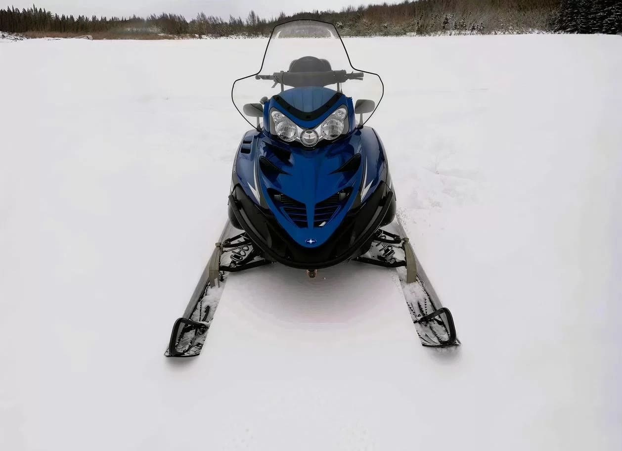 Снегоход POLARIS Widetrak LX цена в Сургуте