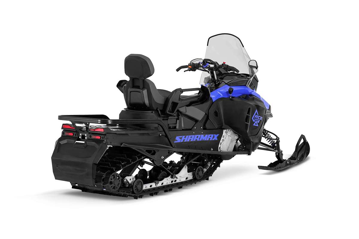 Снегоход SHARMAX Ace 1000 TURBO R фото 1