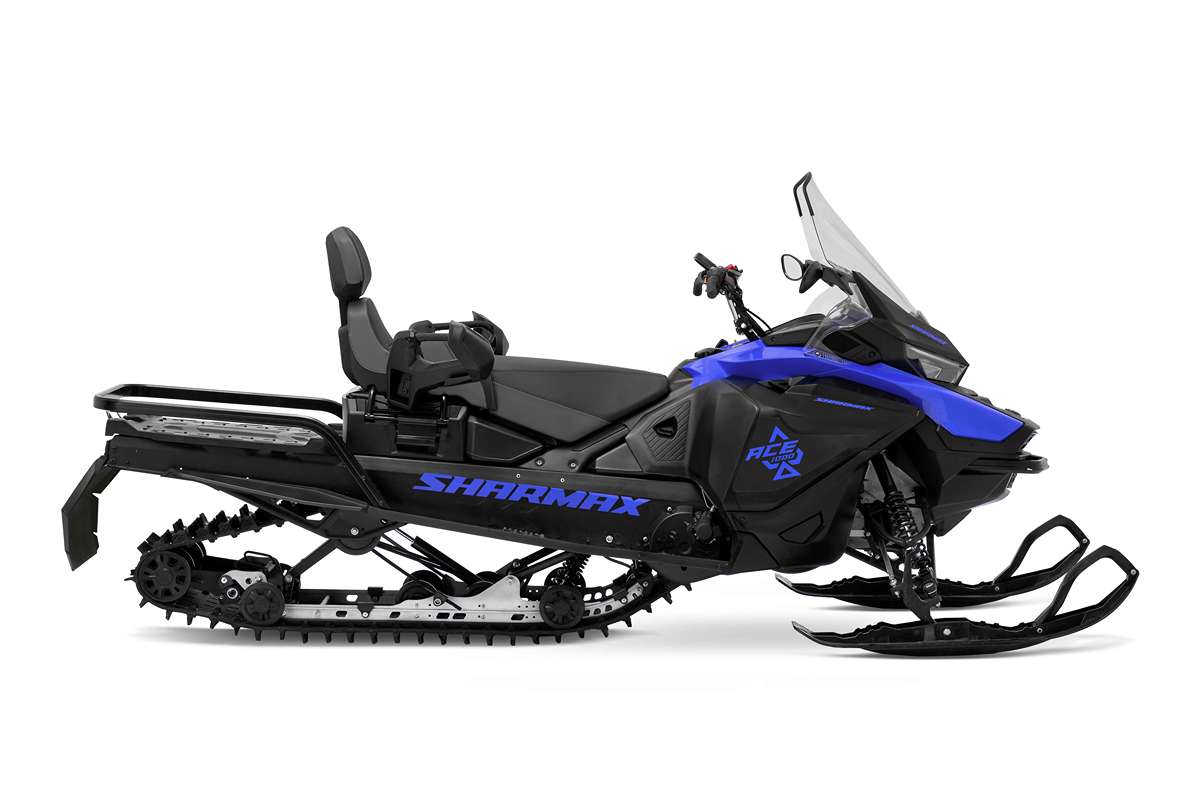 Снегоход SHARMAX Ace 1000 TURBO R фото 2