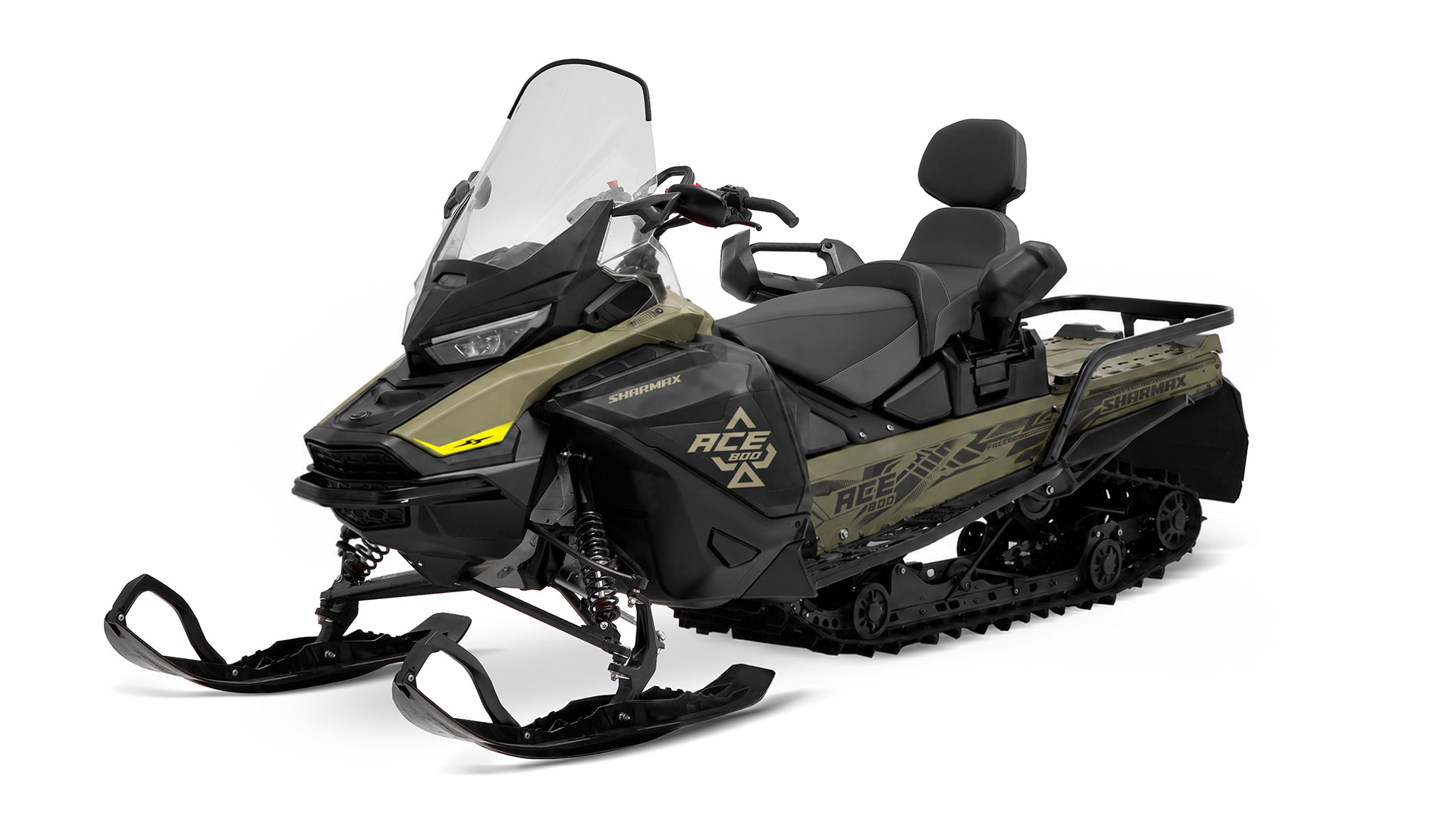 Снегоход SHARMAX ACE 800 купить в Мурманске