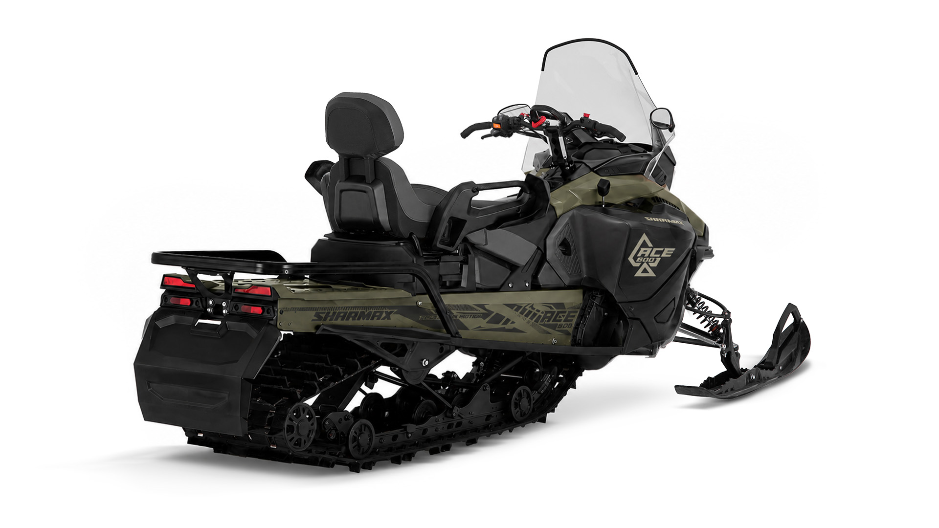 Снегоход SHARMAX ACE 800 SWT фото 1