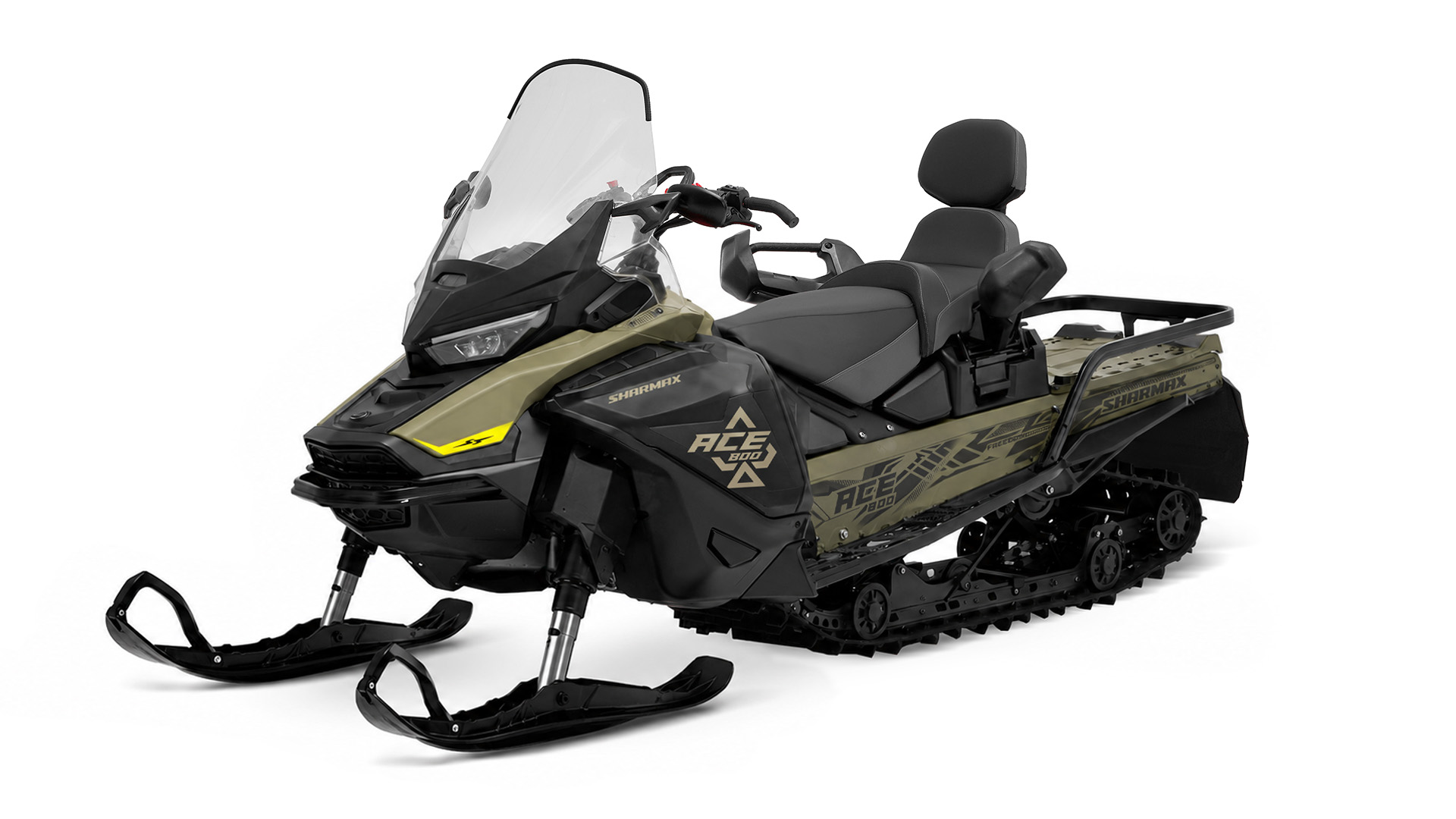 Снегоход SHARMAX ACE 800 TS купить в Мурманске