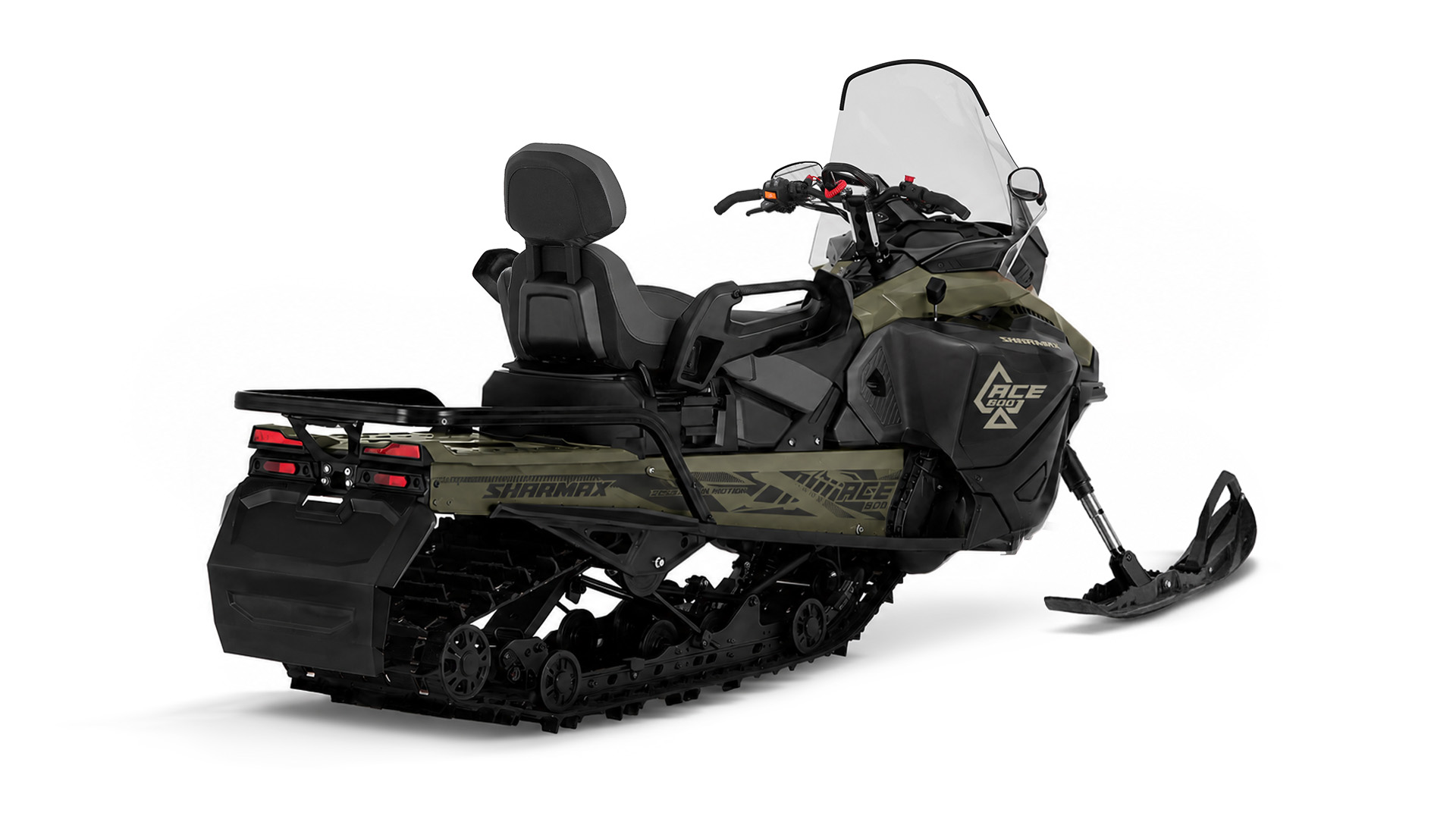 Снегоход SHARMAX ACE 800 TS фото 1