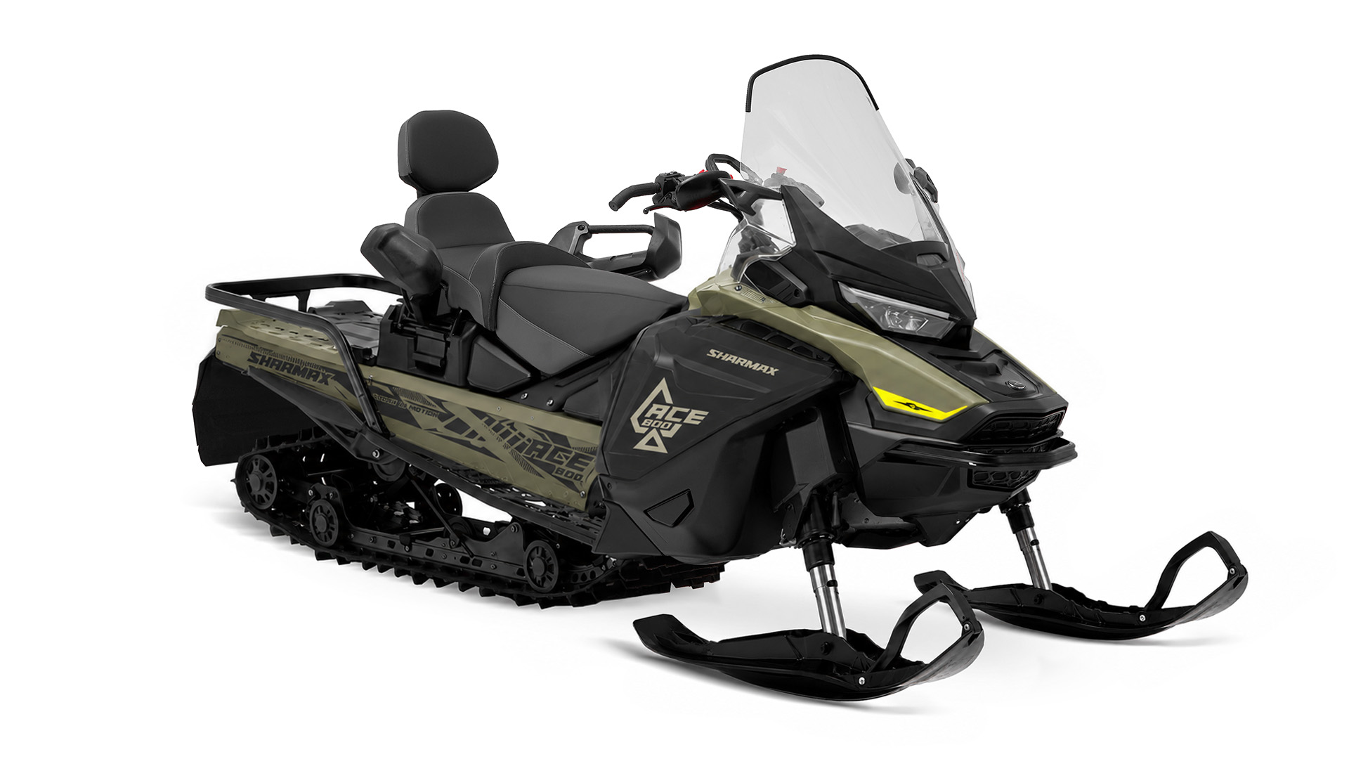 Снегоход SHARMAX ACE 800 TS фото 8