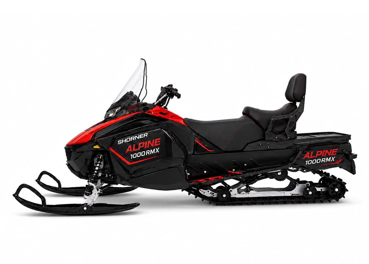 Снегоход SHORNER Alpine 1000 RMX цена в Санкт-Петербурге