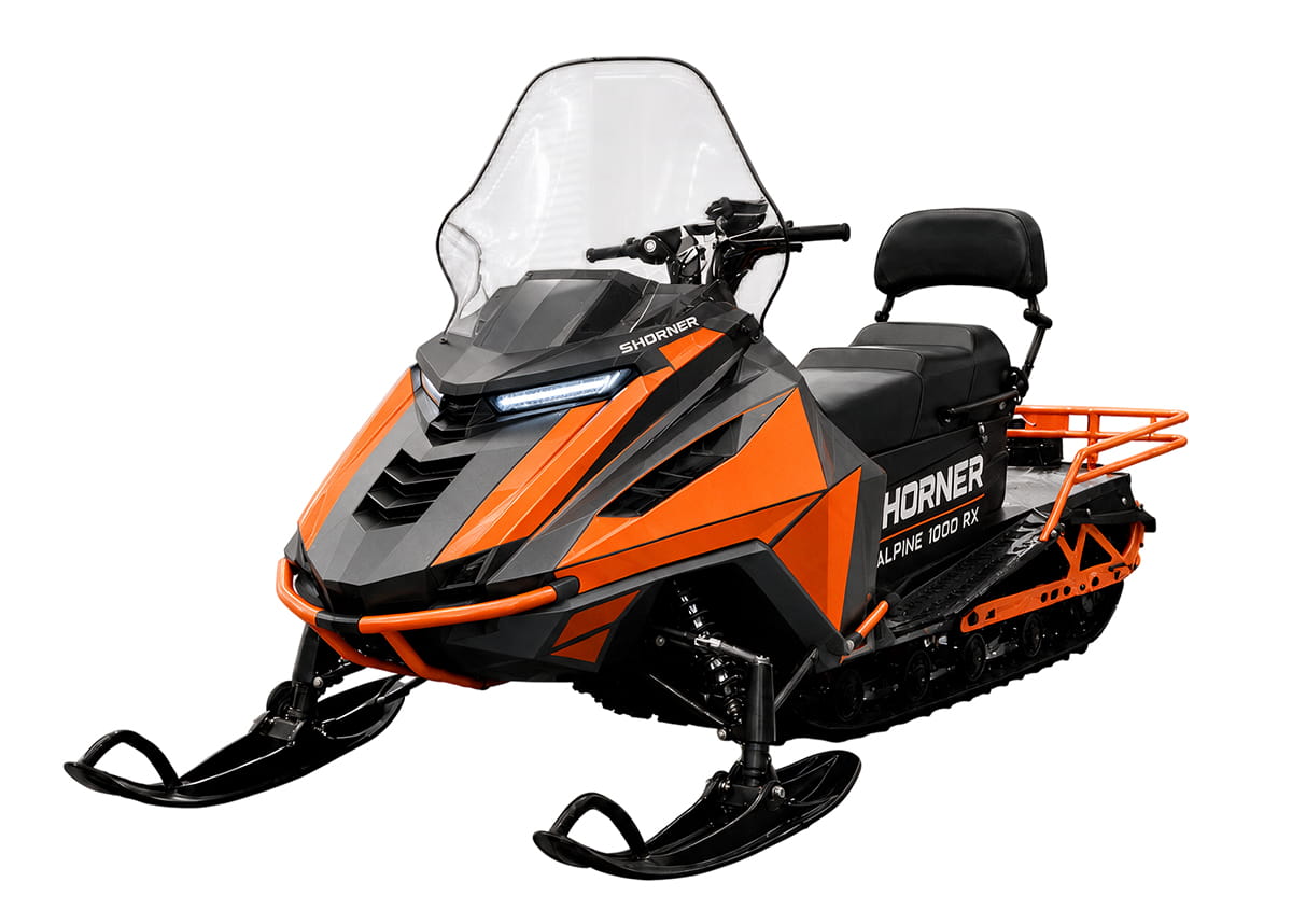 Снегоход SHORNER Alpine 1000 RX купить в Санкт-Петербурге