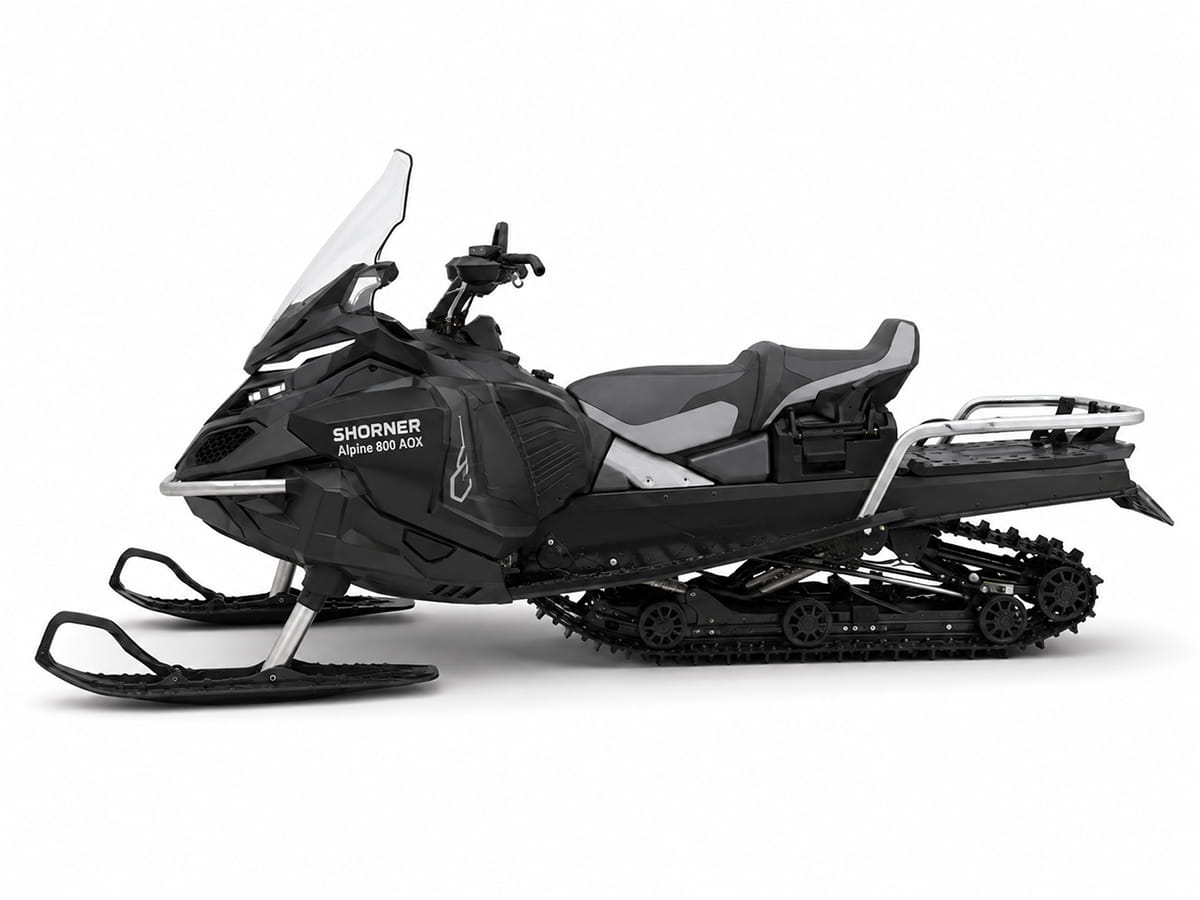 Снегоход SHORNER Alpine 800 AOX цена в Санкт-Петербурге