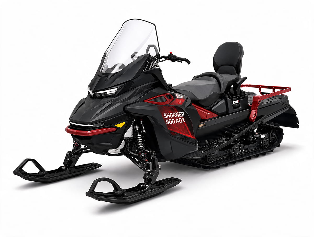 Снегоход SHORNER Alpine 900 AOX купить в Санкт-Петербурге