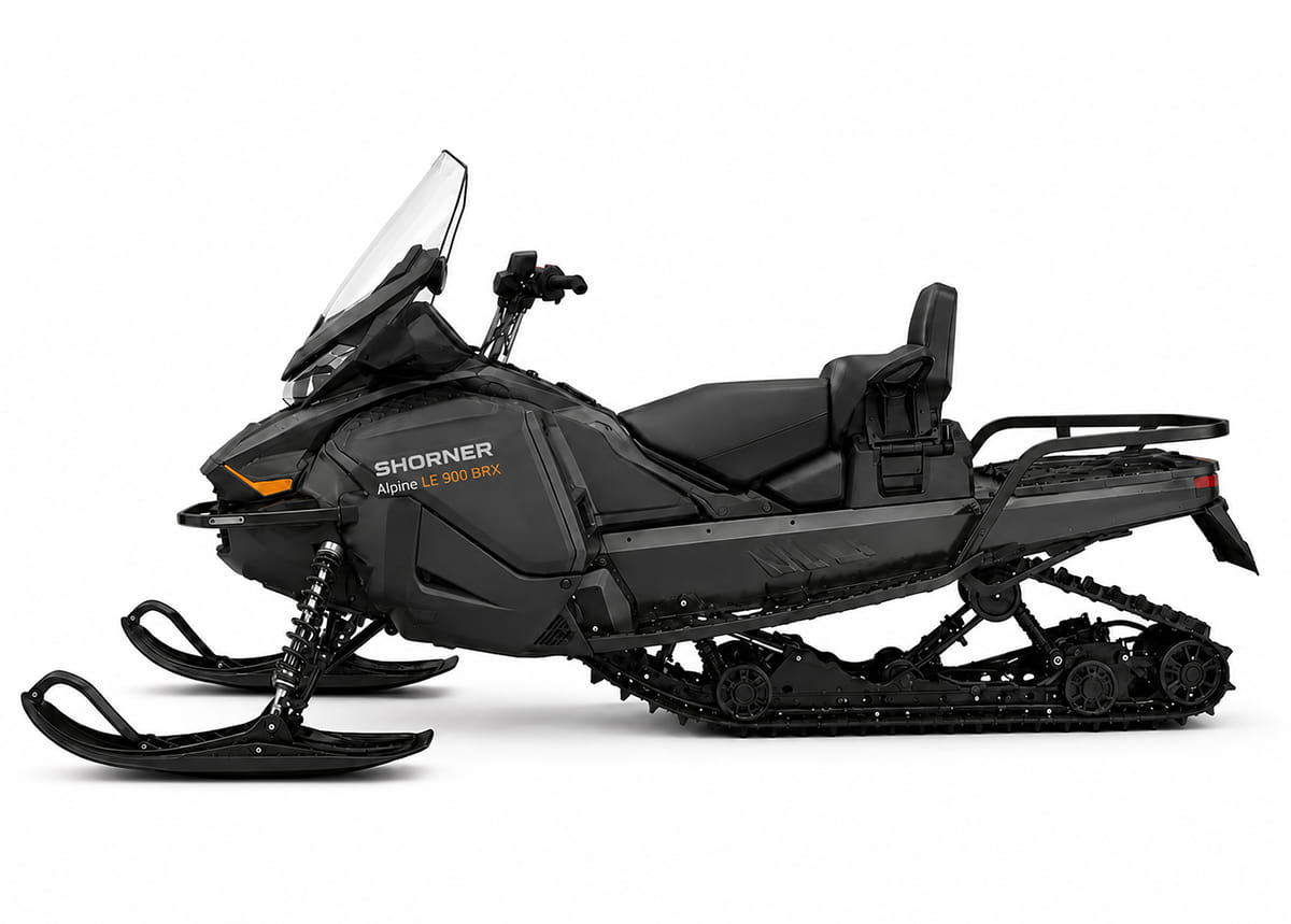Снегоход SHORNER Alpine LE 900 BRX цена в Санкт-Петербурге